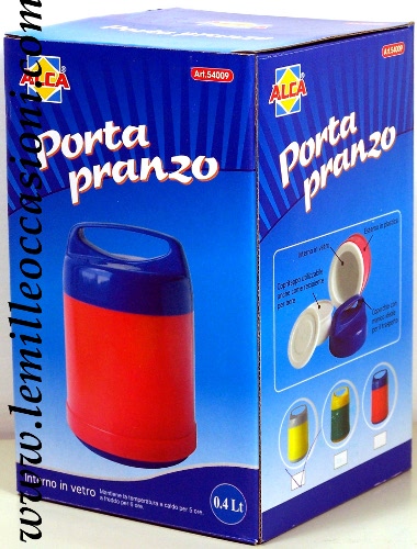 Thermos porta pranzo 0,40 L